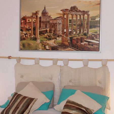 Daffodil In Roma San Pietro Bed & Breakfast エクステリア 写真