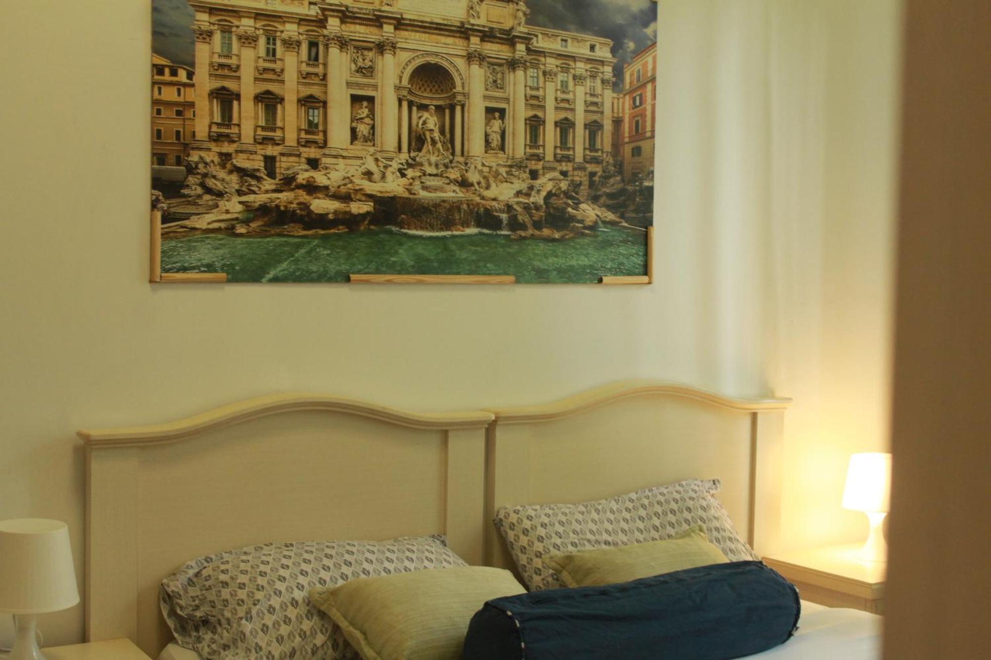 Daffodil In Roma San Pietro Bed & Breakfast エクステリア 写真