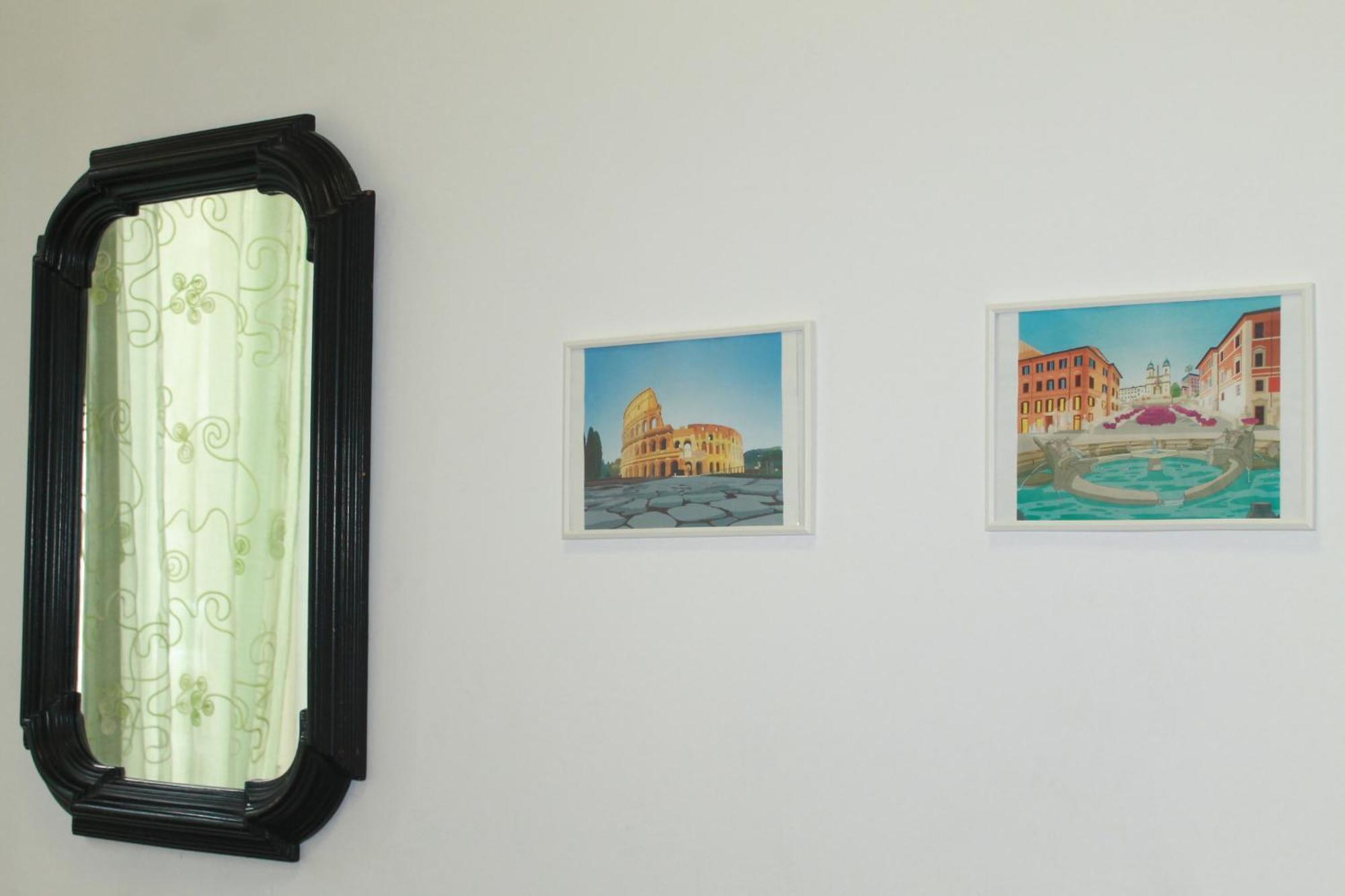 Daffodil In Roma San Pietro Bed & Breakfast エクステリア 写真