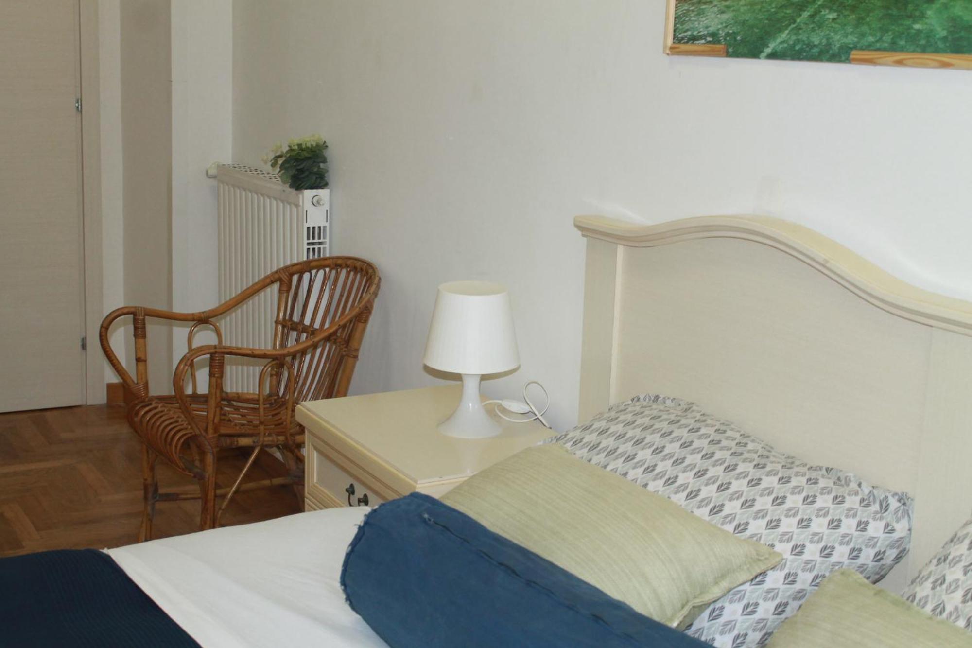 Daffodil In Roma San Pietro Bed & Breakfast エクステリア 写真