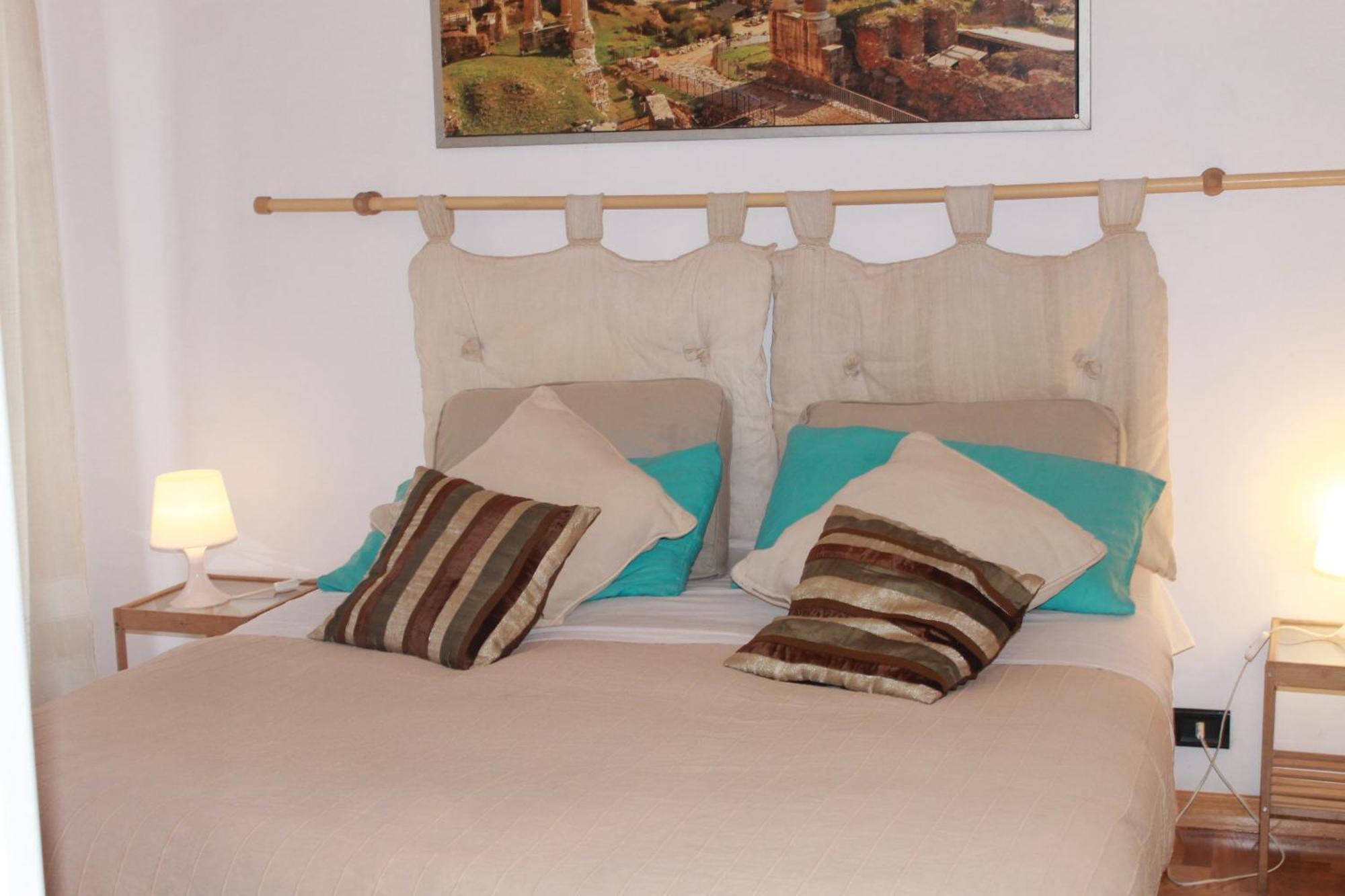 Daffodil In Roma San Pietro Bed & Breakfast エクステリア 写真