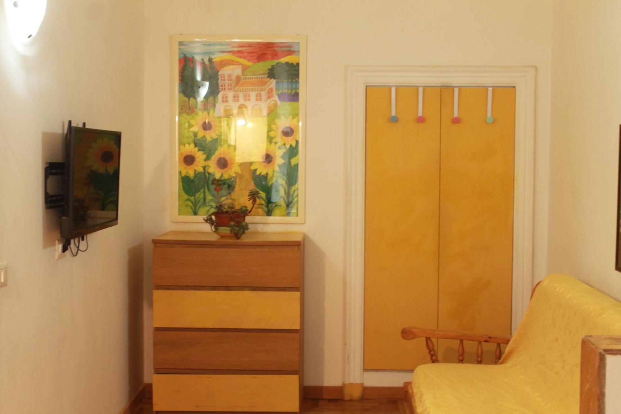 Daffodil In Roma San Pietro Bed & Breakfast エクステリア 写真