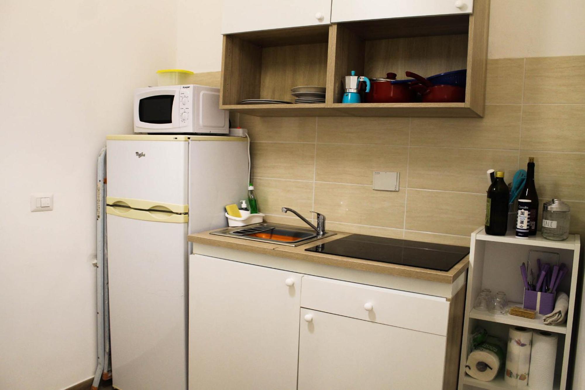 Daffodil In Roma San Pietro Bed & Breakfast エクステリア 写真