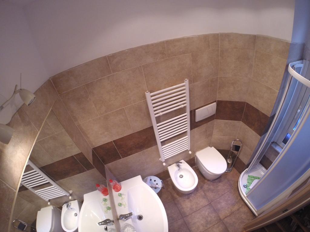 Daffodil In Roma San Pietro Bed & Breakfast エクステリア 写真